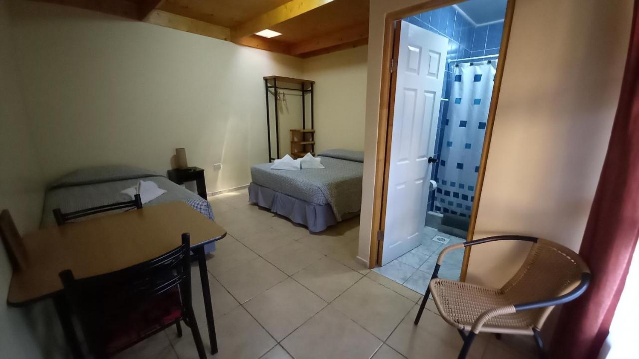 Hotel La Tribu del Indio San Pedro De Atacama Esterno foto