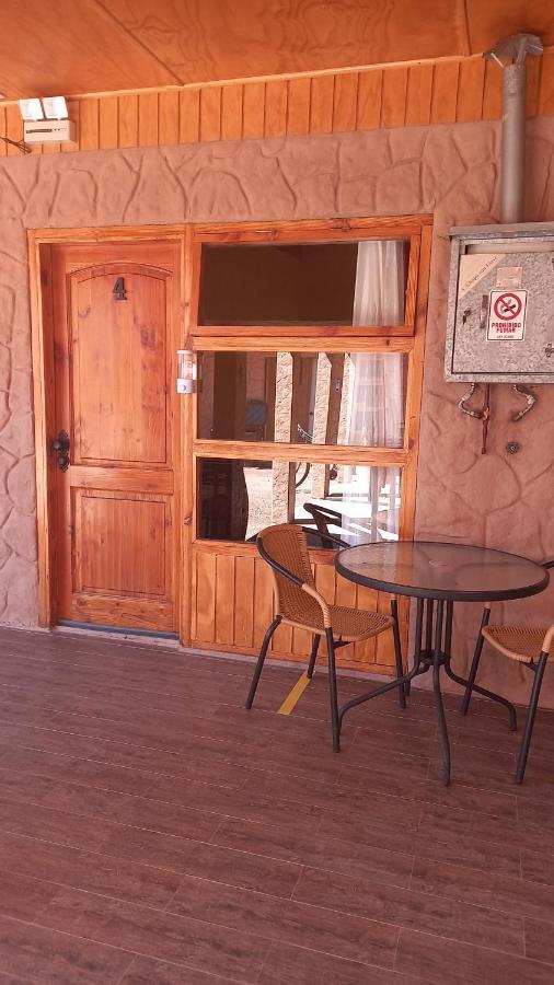 Hotel La Tribu del Indio San Pedro De Atacama Esterno foto