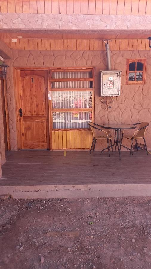 Hotel La Tribu del Indio San Pedro De Atacama Esterno foto