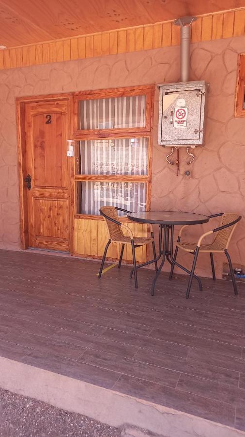 Hotel La Tribu del Indio San Pedro De Atacama Esterno foto
