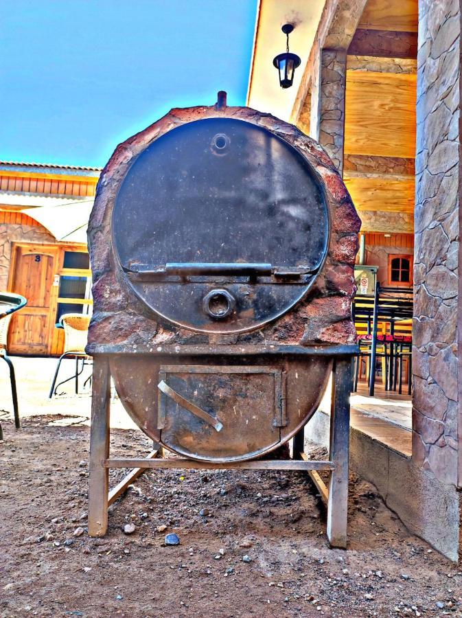 Hotel La Tribu del Indio San Pedro De Atacama Esterno foto