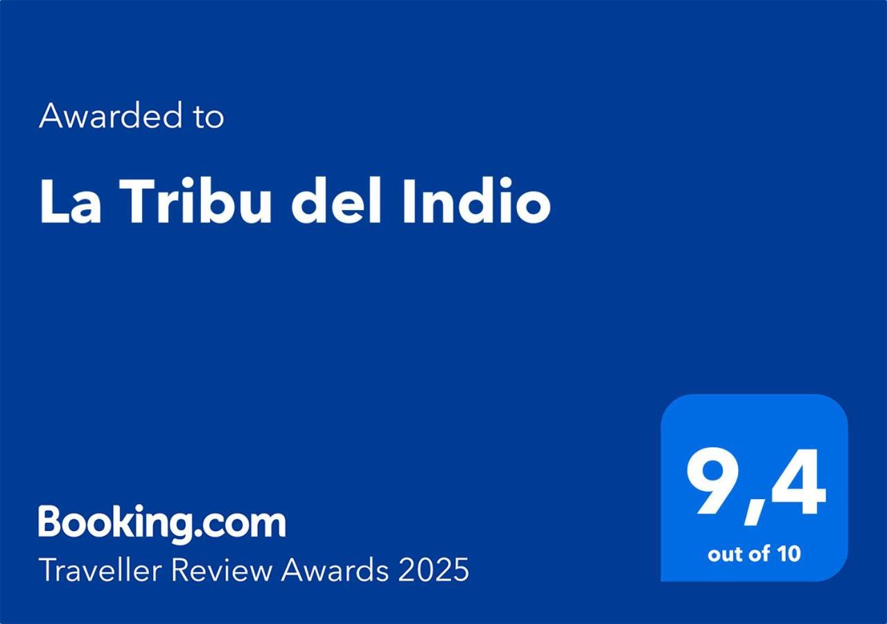 Hotel La Tribu del Indio San Pedro De Atacama Esterno foto