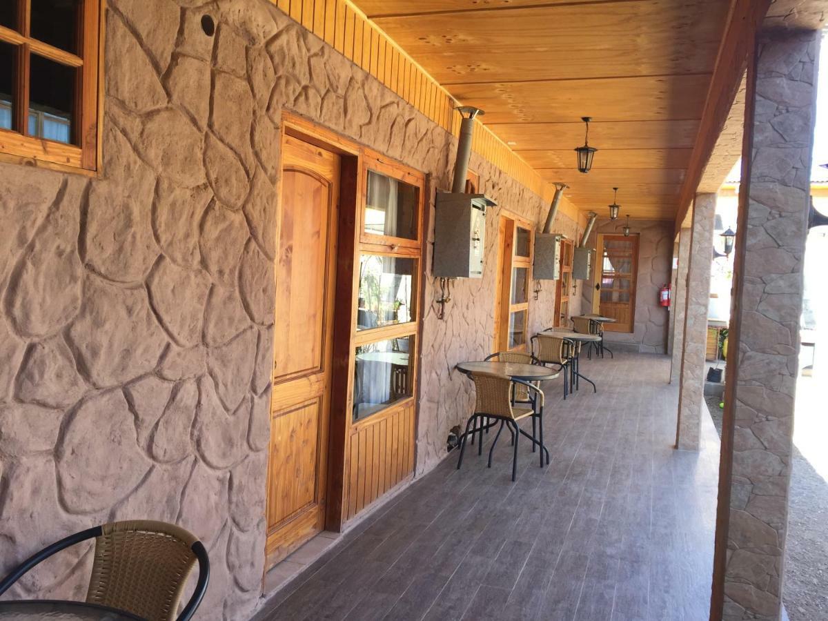 Hotel La Tribu del Indio San Pedro De Atacama Esterno foto