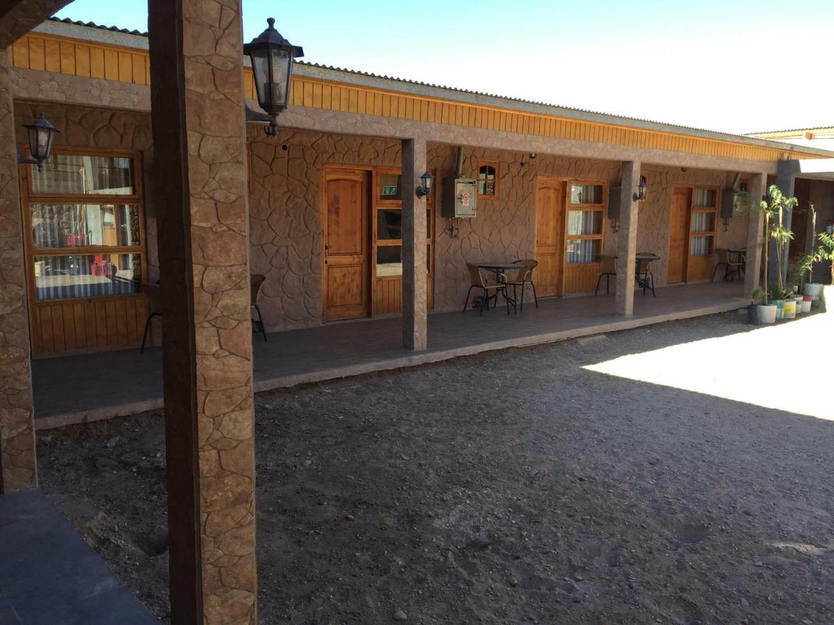 Hotel La Tribu del Indio San Pedro De Atacama Esterno foto