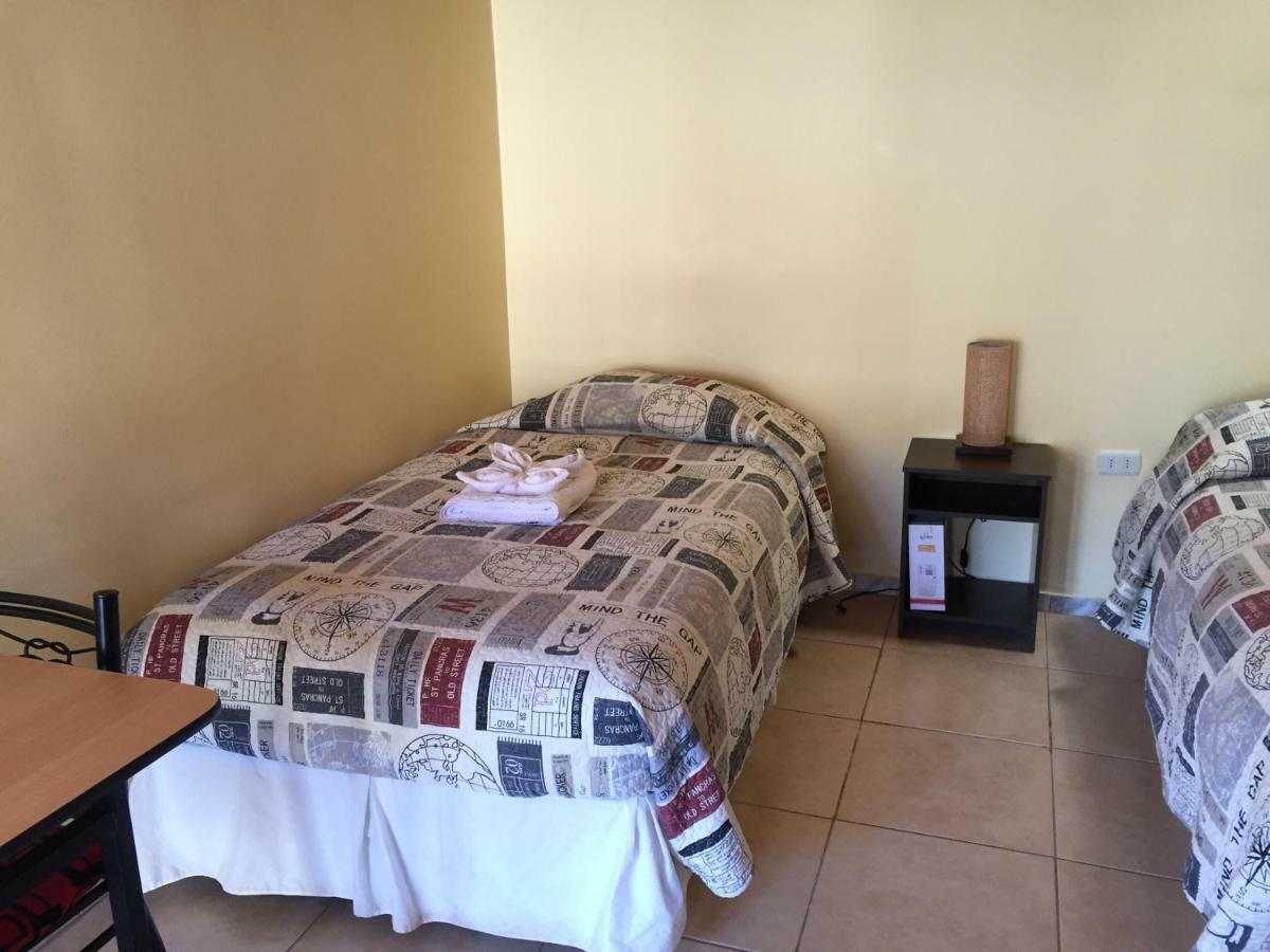 Hotel La Tribu del Indio San Pedro De Atacama Esterno foto